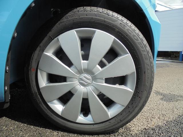 スズキ ワゴンR   山梨県の詳細画像 その9