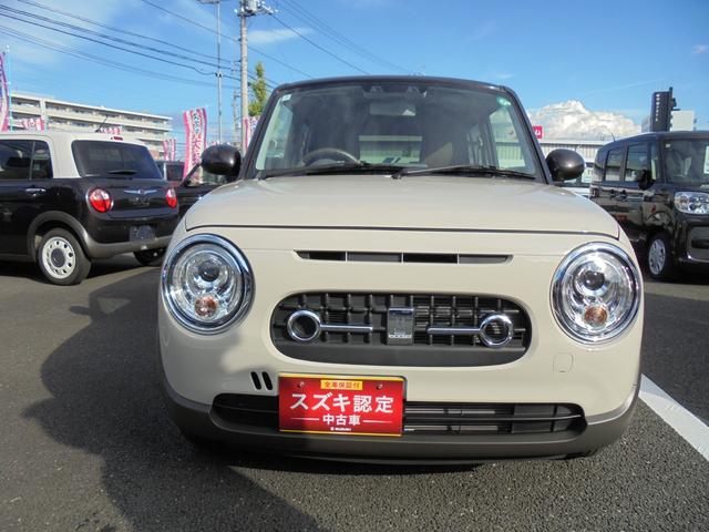 スズキ アルトラパン   山梨県の詳細画像 その2