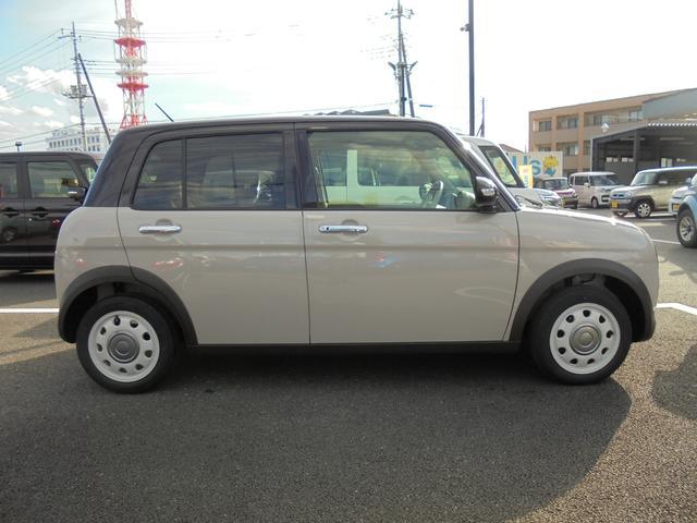 スズキ アルトラパン   山梨県の詳細画像 その3
