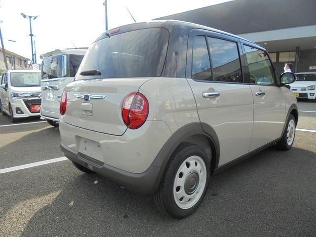 スズキ アルトラパン   山梨県の詳細画像 その4