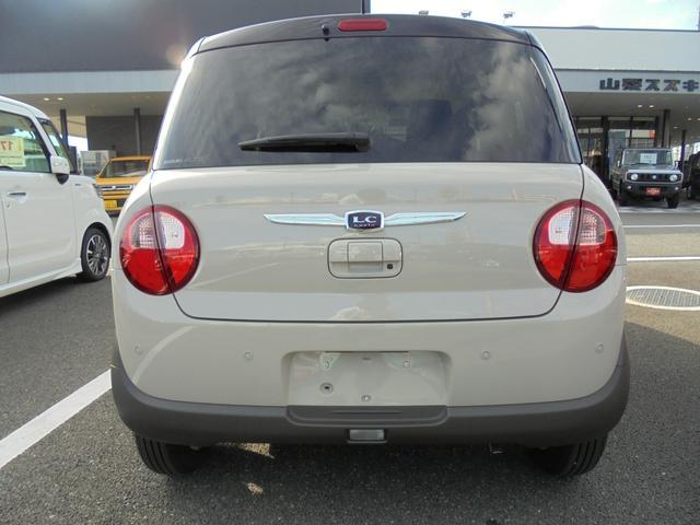 スズキ アルトラパン   山梨県の詳細画像 その5