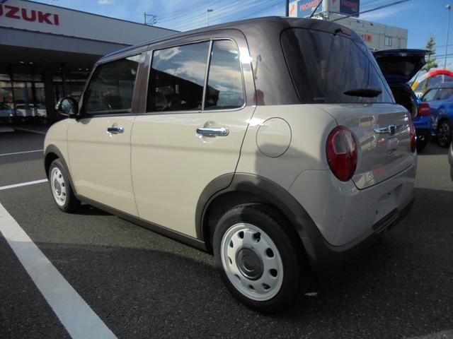 スズキ アルトラパン   山梨県の詳細画像 その6