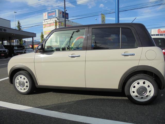 スズキ アルトラパン   山梨県の詳細画像 その7