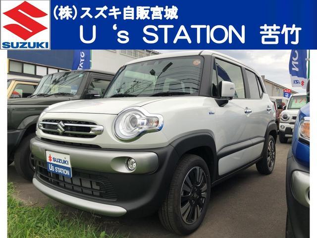 スズキ&nbsp;クロスビー&nbsp;&nbsp;&nbsp;宮城県