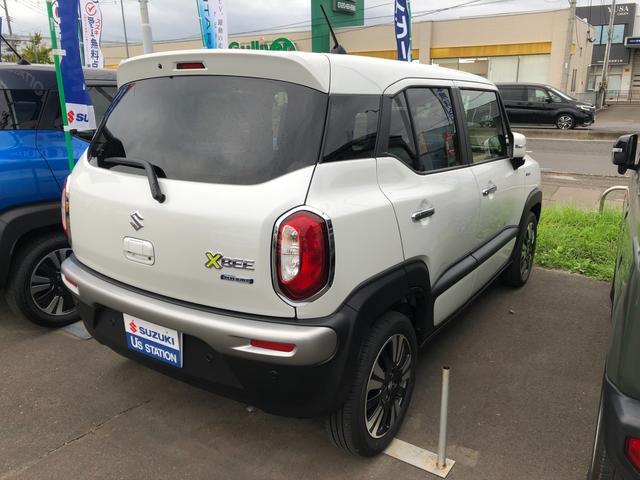 スズキ&nbsp;クロスビー&nbsp;&nbsp;&nbsp;宮城県の詳細画像&nbsp;その4