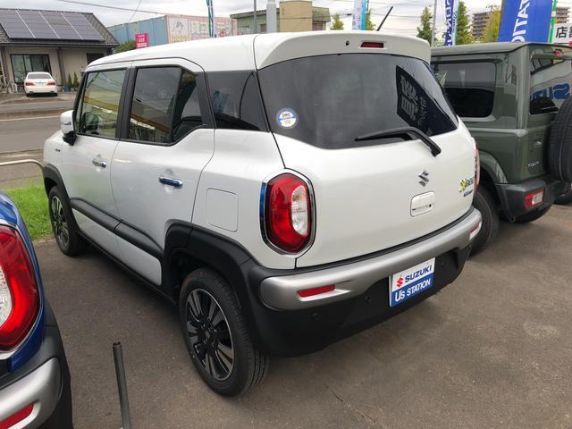 スズキ&nbsp;クロスビー&nbsp;&nbsp;&nbsp;宮城県の詳細画像&nbsp;その5