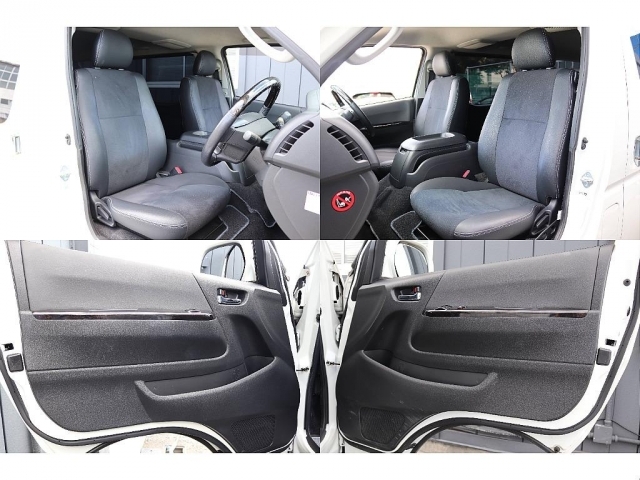 トヨタ&nbsp;ハイエースバン&nbsp;&nbsp;&nbsp;群馬県の詳細画像&nbsp;その9