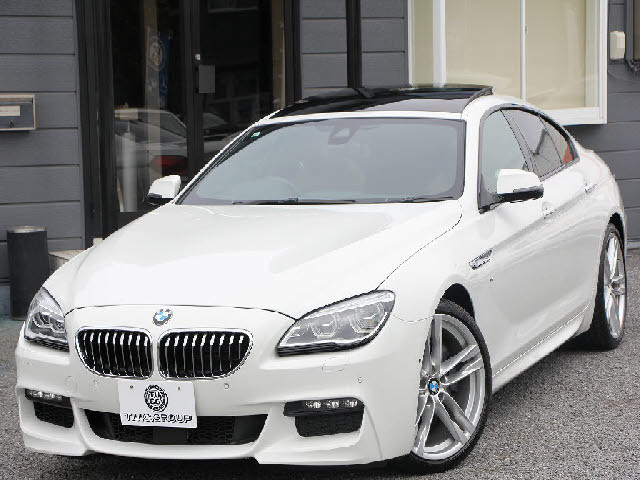 BMW 6シリーズ 640i Mスポーツ  千葉県