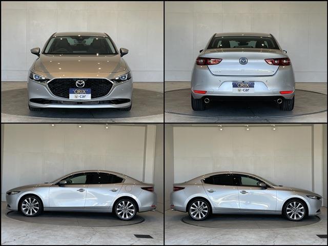 マツダ MAZDA3セダン   福岡県の詳細画像 その4