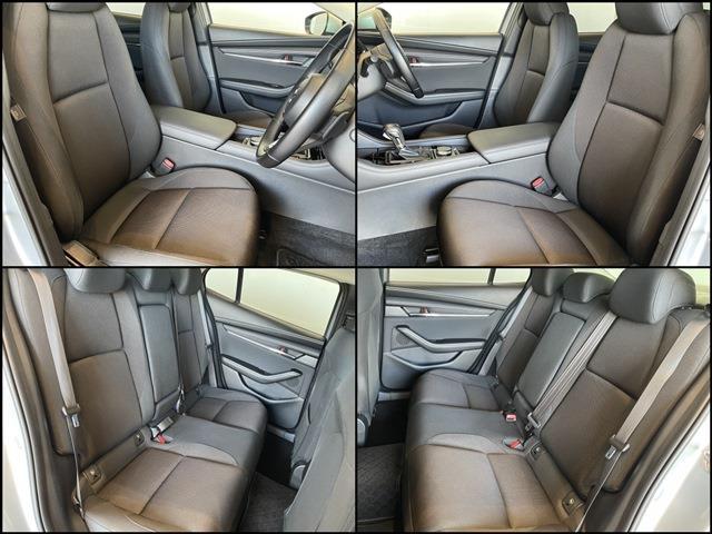 マツダ MAZDA3セダン   福岡県の詳細画像 その5