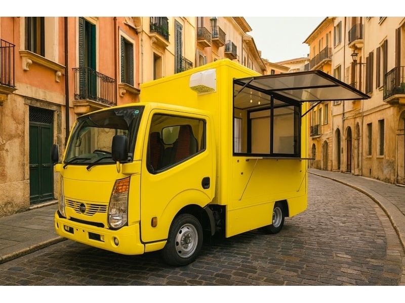 日産 アトラス   新潟県