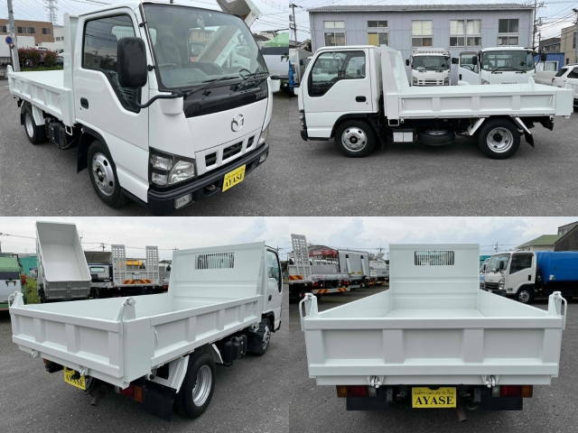 マツダ タイタン   神奈川県の詳細画像 その5