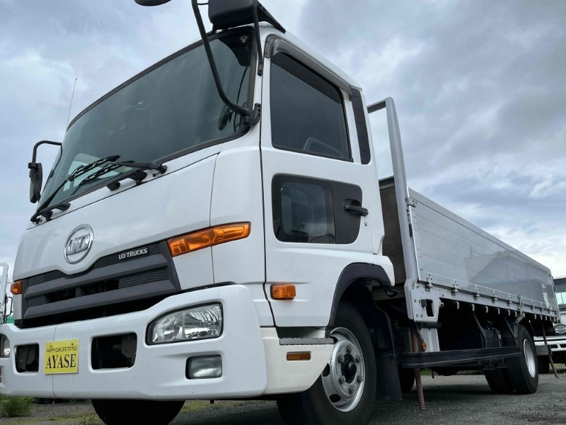 日産 コンドル   神奈川県