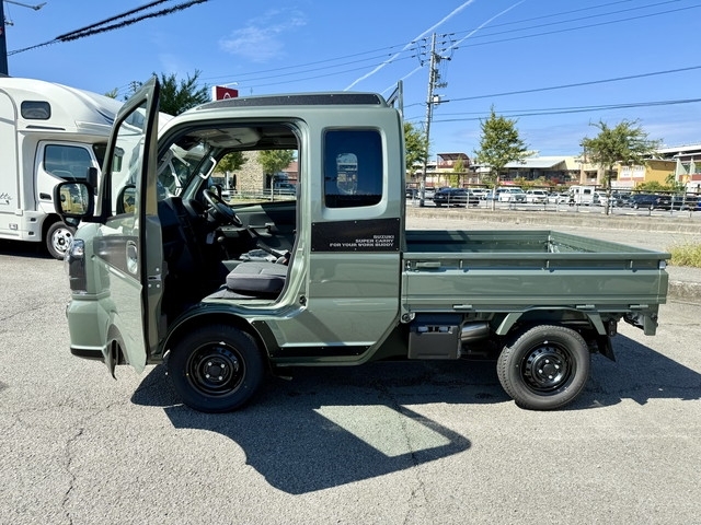 スズキ キャリイ   愛媛県の詳細画像 その5