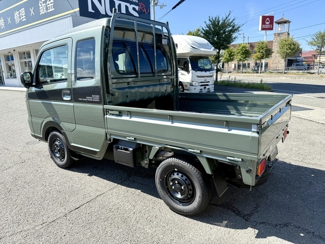 スズキ キャリイ   愛媛県の詳細画像 その8