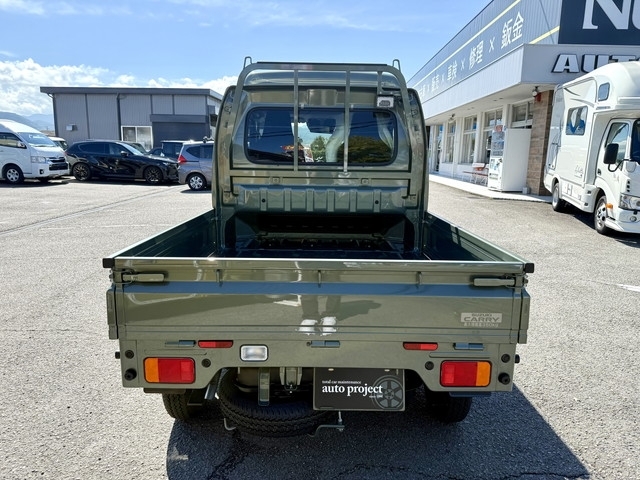 スズキ キャリイ   愛媛県の詳細画像 その9