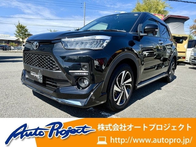 トヨタ ライズ 1.2 Z  愛媛県