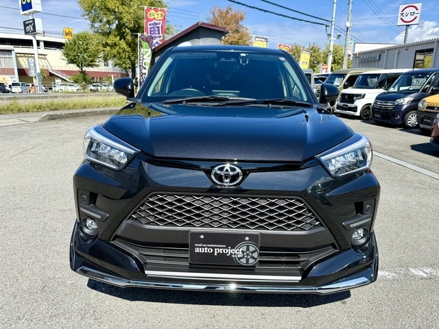 トヨタ ライズ 1.2 Z  愛媛県の詳細画像 その2