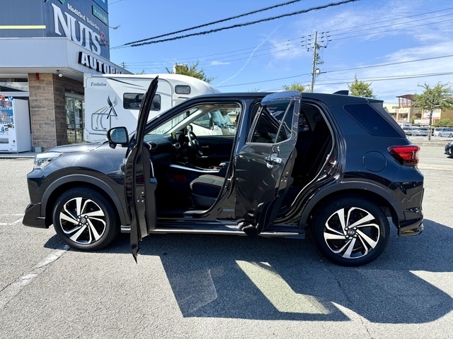 トヨタ ライズ 1.2 Z  愛媛県の詳細画像 その5