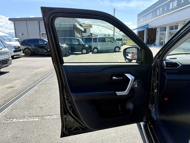 トヨタ ライズ 1.2 Z  愛媛県の詳細画像 その6