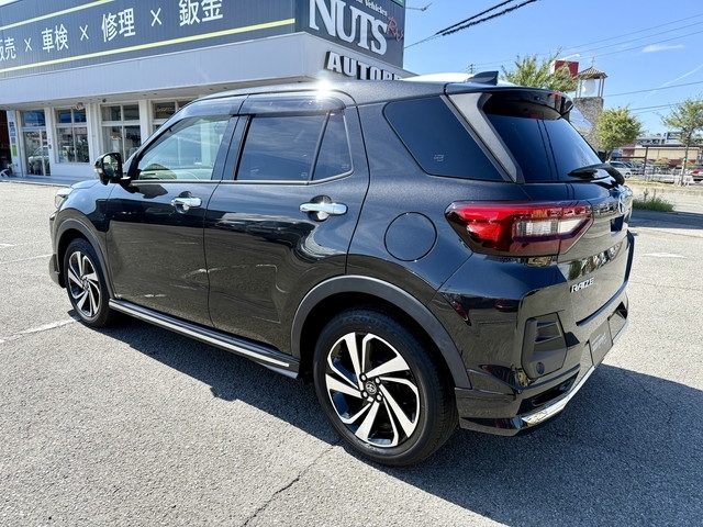 トヨタ ライズ 1.2 Z  愛媛県の詳細画像 その9