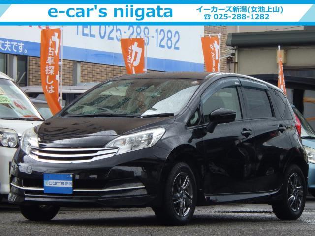日産 ノート   新潟県