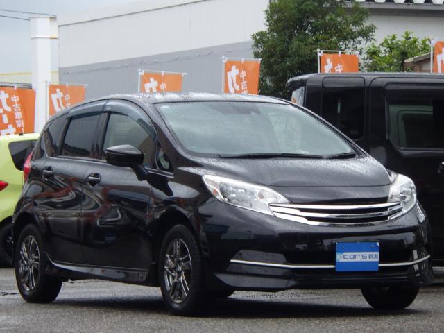 日産 ノート   新潟県の詳細画像 その3