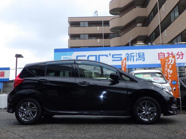 日産 ノート   新潟県の詳細画像 その5