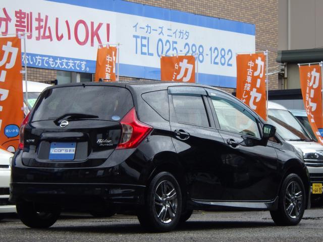 日産 ノート   新潟県の詳細画像 その6