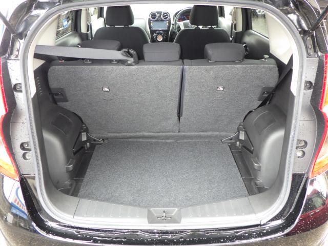 日産 ノート   新潟県の詳細画像 その8