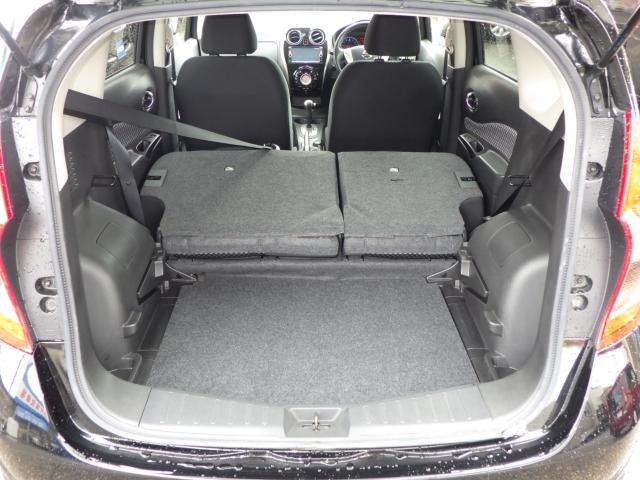 日産 ノート   新潟県の詳細画像 その9