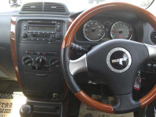 ダイハツ ミラアヴィ 660 RS  新潟県の詳細画像 その7