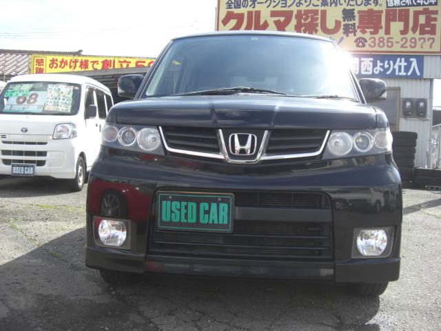 ホンダ ゼスト   新潟県の詳細画像 その5