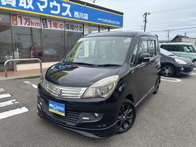 スズキ ソリオ   新潟県