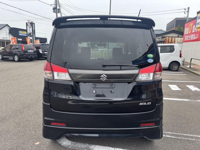 スズキ&nbsp;ソリオ&nbsp;&nbsp;&nbsp;新潟県の詳細画像&nbsp;その7