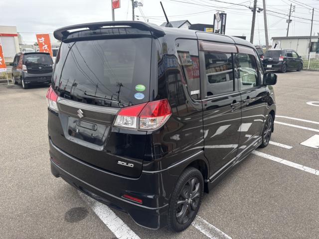 スズキ&nbsp;ソリオ&nbsp;&nbsp;&nbsp;新潟県の詳細画像&nbsp;その8