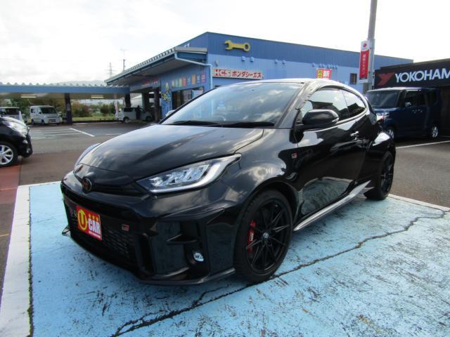 トヨタ ヤリス   新潟県