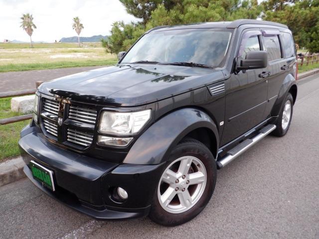 ダッジ&nbsp;ナイトロ&nbsp;&nbsp;&nbsp;愛媛県