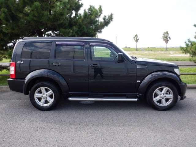 ダッジ&nbsp;ナイトロ&nbsp;&nbsp;&nbsp;愛媛県の詳細画像&nbsp;その3