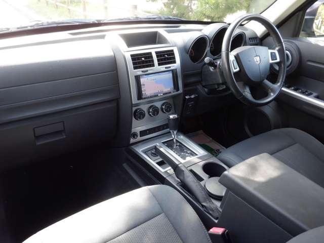 ダッジ&nbsp;ナイトロ&nbsp;&nbsp;&nbsp;愛媛県の詳細画像&nbsp;その8