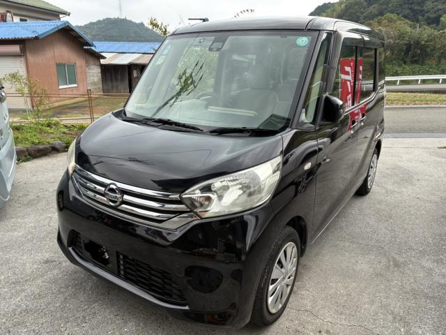 日産 ルークス   愛媛県