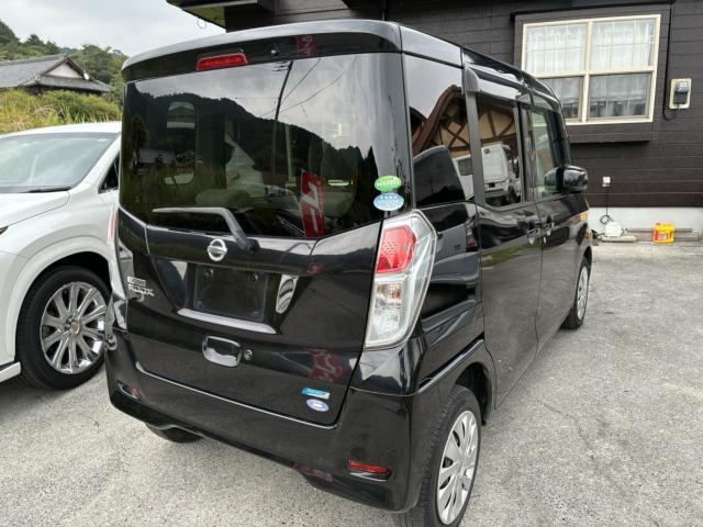 日産 ルークス   愛媛県の詳細画像 その2