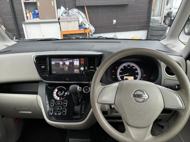 日産 ルークス   愛媛県の詳細画像 その3