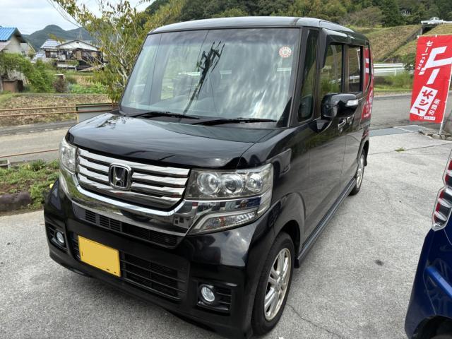 ホンダ N-BOX 660 G Lパッケージ  愛媛県