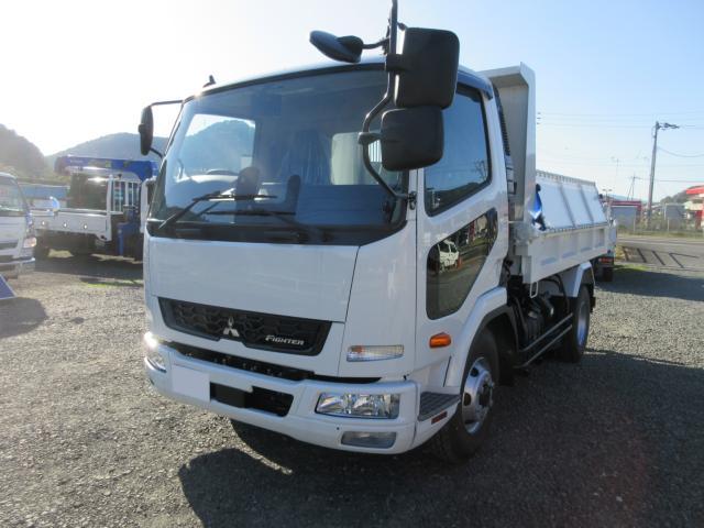 三菱 ファイター   愛媛県