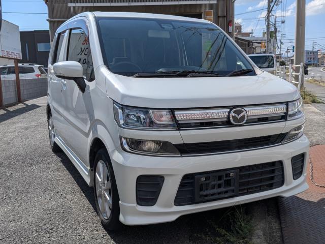 マツダ フレア 660 ハイブリッド XS  愛媛県