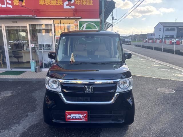 ホンダ N-BOX 660 G ホンダセンシング  香川県の詳細画像 その2