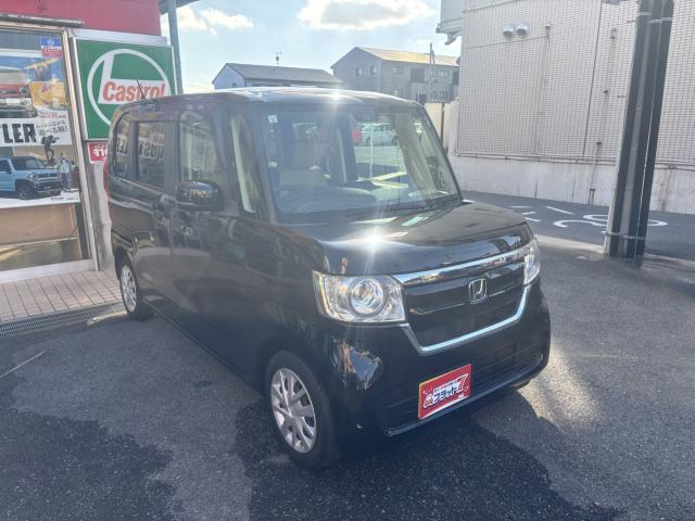 ホンダ N-BOX 660 G ホンダセンシング  香川県の詳細画像 その3