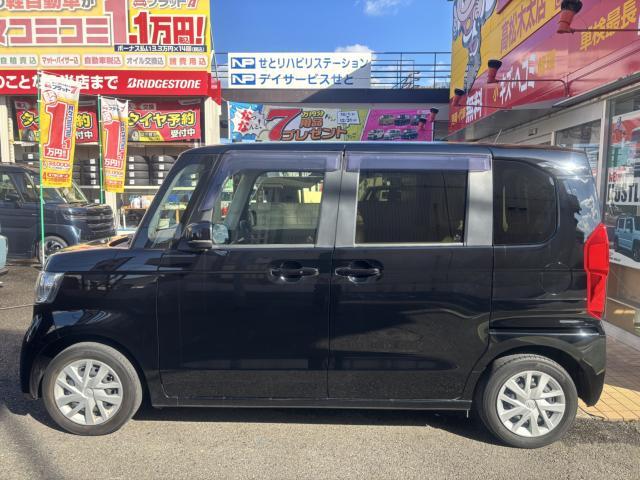 ホンダ N-BOX 660 G ホンダセンシング  香川県の詳細画像 その4