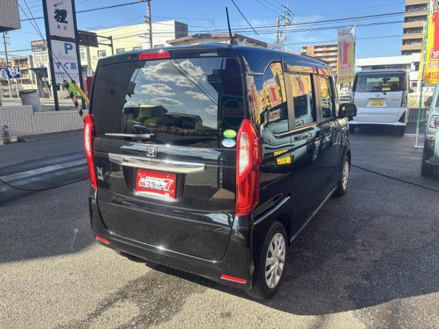 ホンダ N-BOX 660 G ホンダセンシング  香川県の詳細画像 その8
